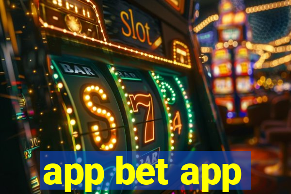 app bet app